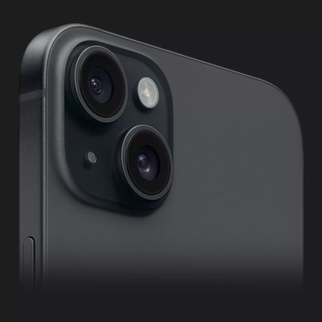 Купить Apple iPhone 15 Plus 128GB (Black) (e-Sim) — цены